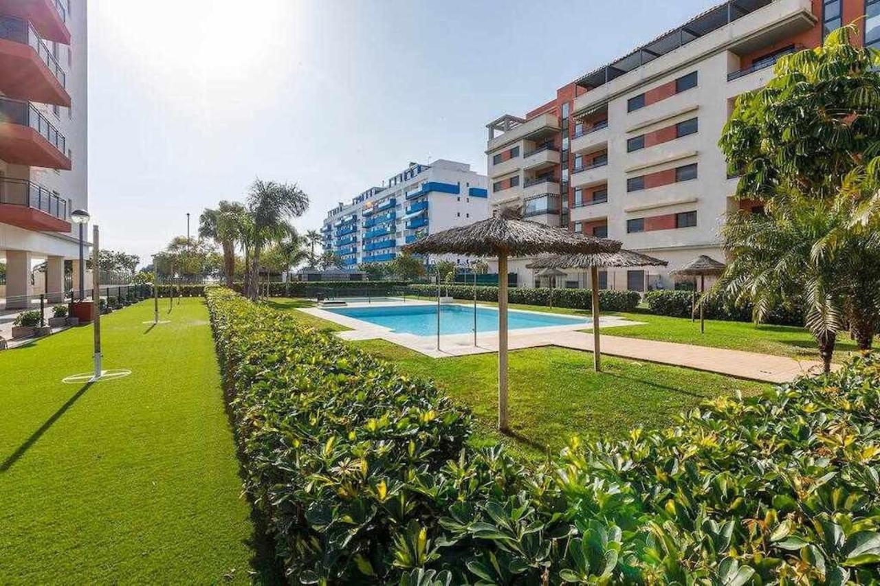 A&N La Vega 9 Torre Del Mar Exterior foto