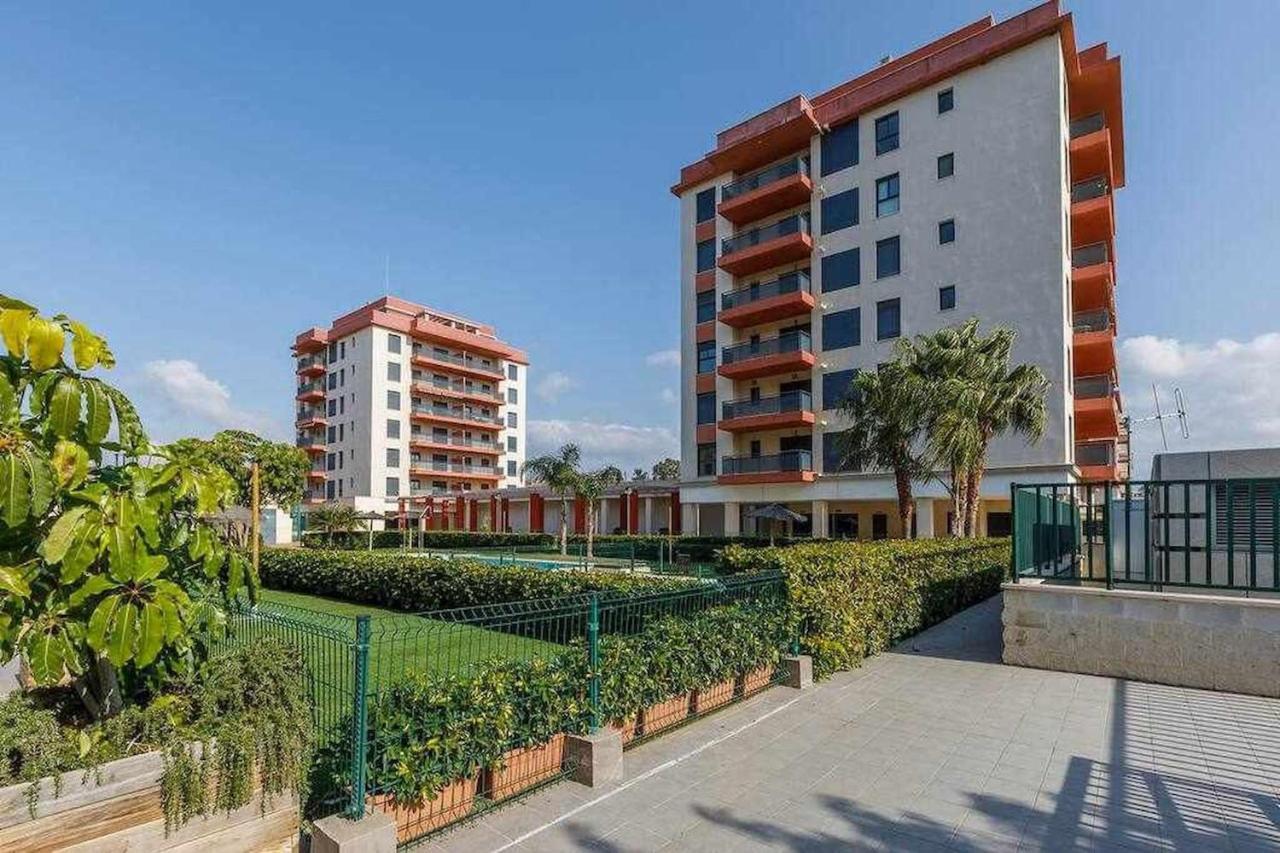 A&N La Vega 9 Torre Del Mar Exterior foto