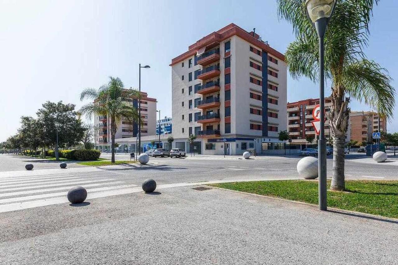 A&N La Vega 9 Torre Del Mar Exterior foto