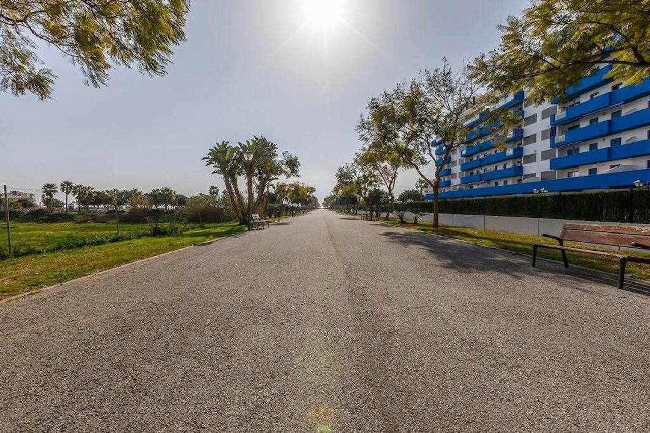 A&N La Vega 9 Torre Del Mar Exterior foto