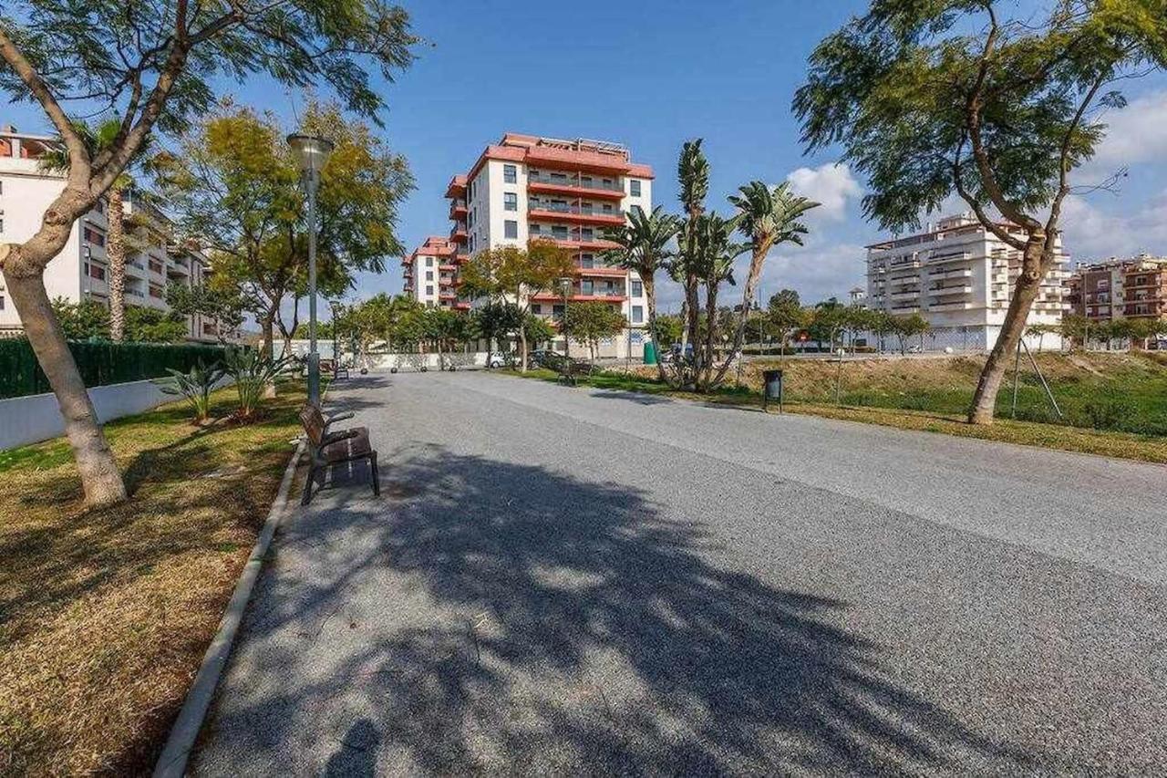 A&N La Vega 9 Torre Del Mar Exterior foto