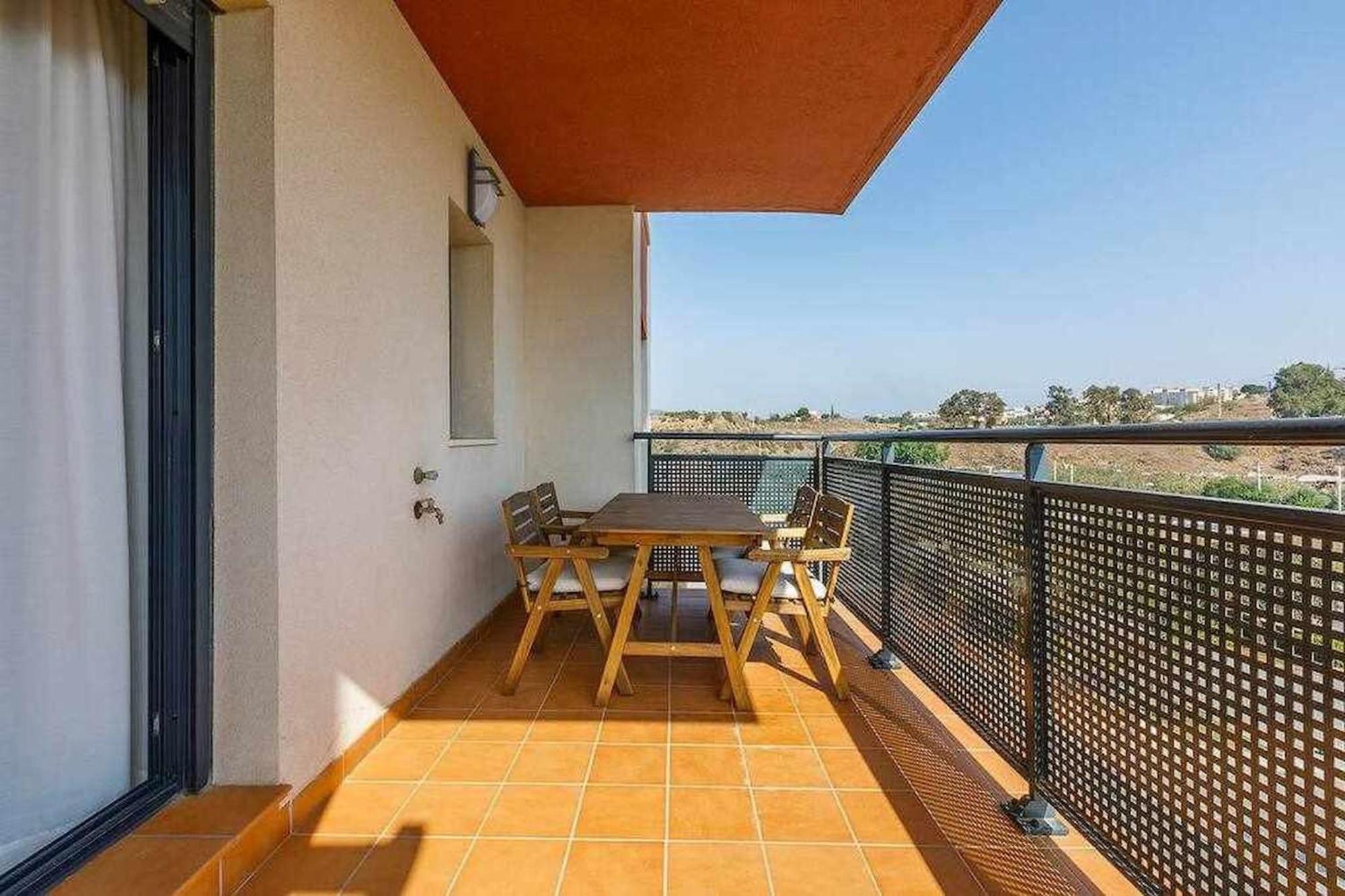 A&N La Vega 9 Torre Del Mar Exterior foto