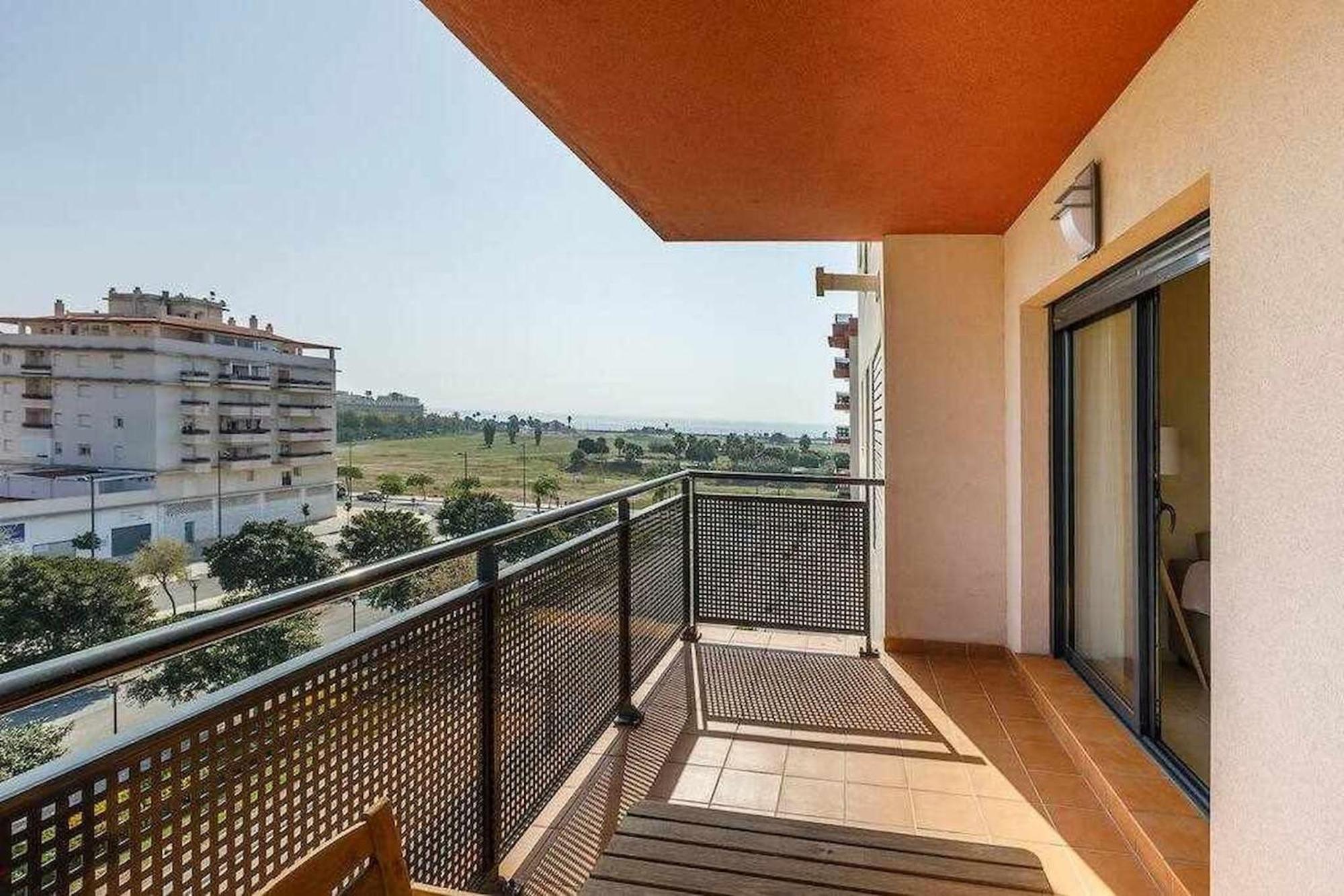 A&N La Vega 9 Torre Del Mar Exterior foto