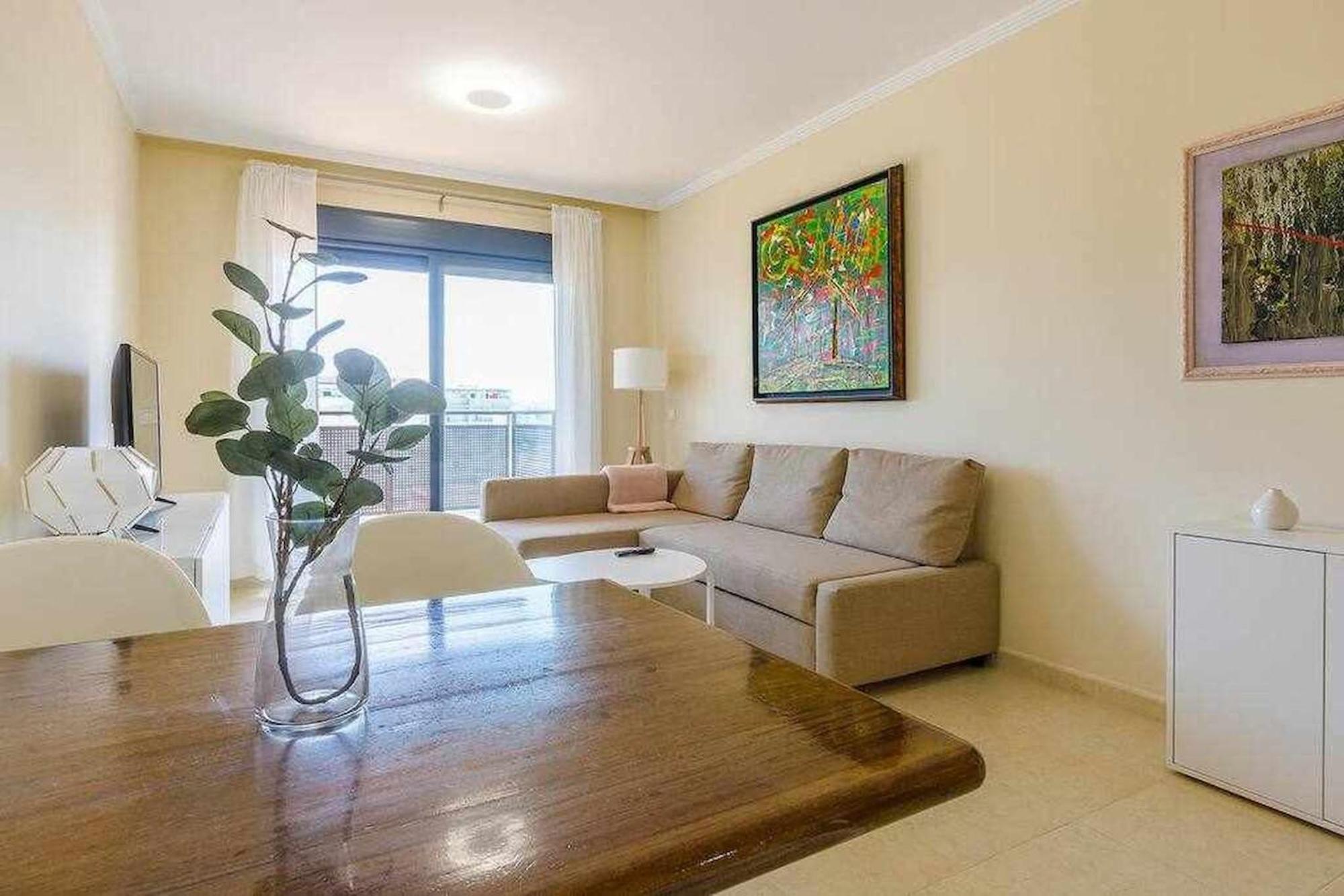 A&N La Vega 9 Torre Del Mar Exterior foto